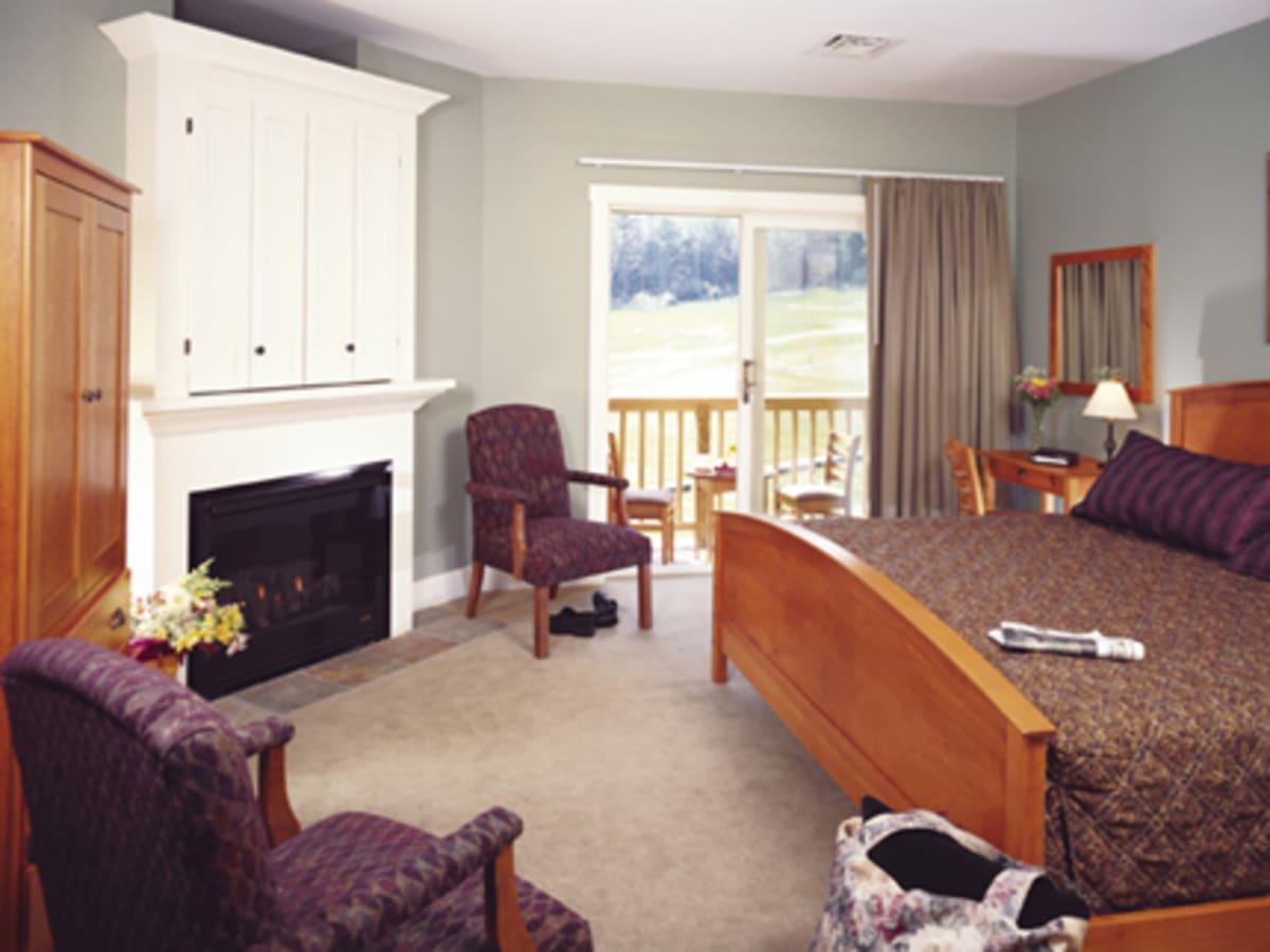 Jackson Gore Village On Okemo Mountain Ludlow Exterior photo