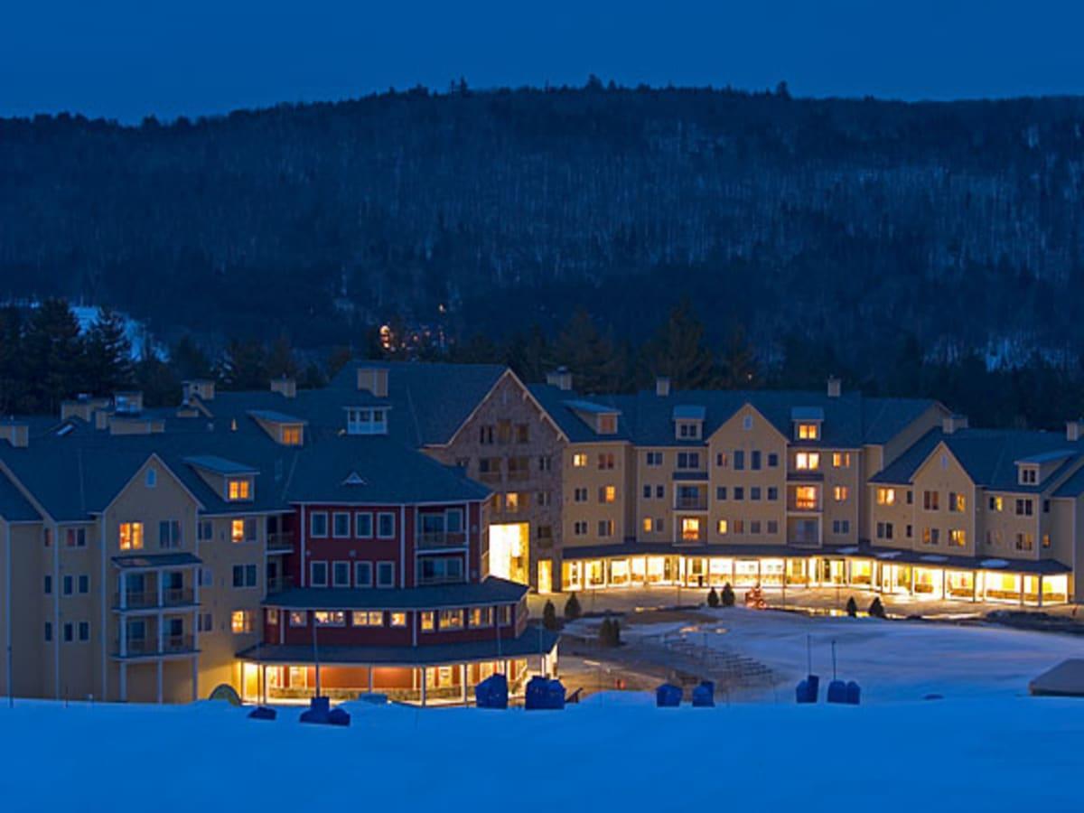 Jackson Gore Village On Okemo Mountain Ludlow Exterior photo