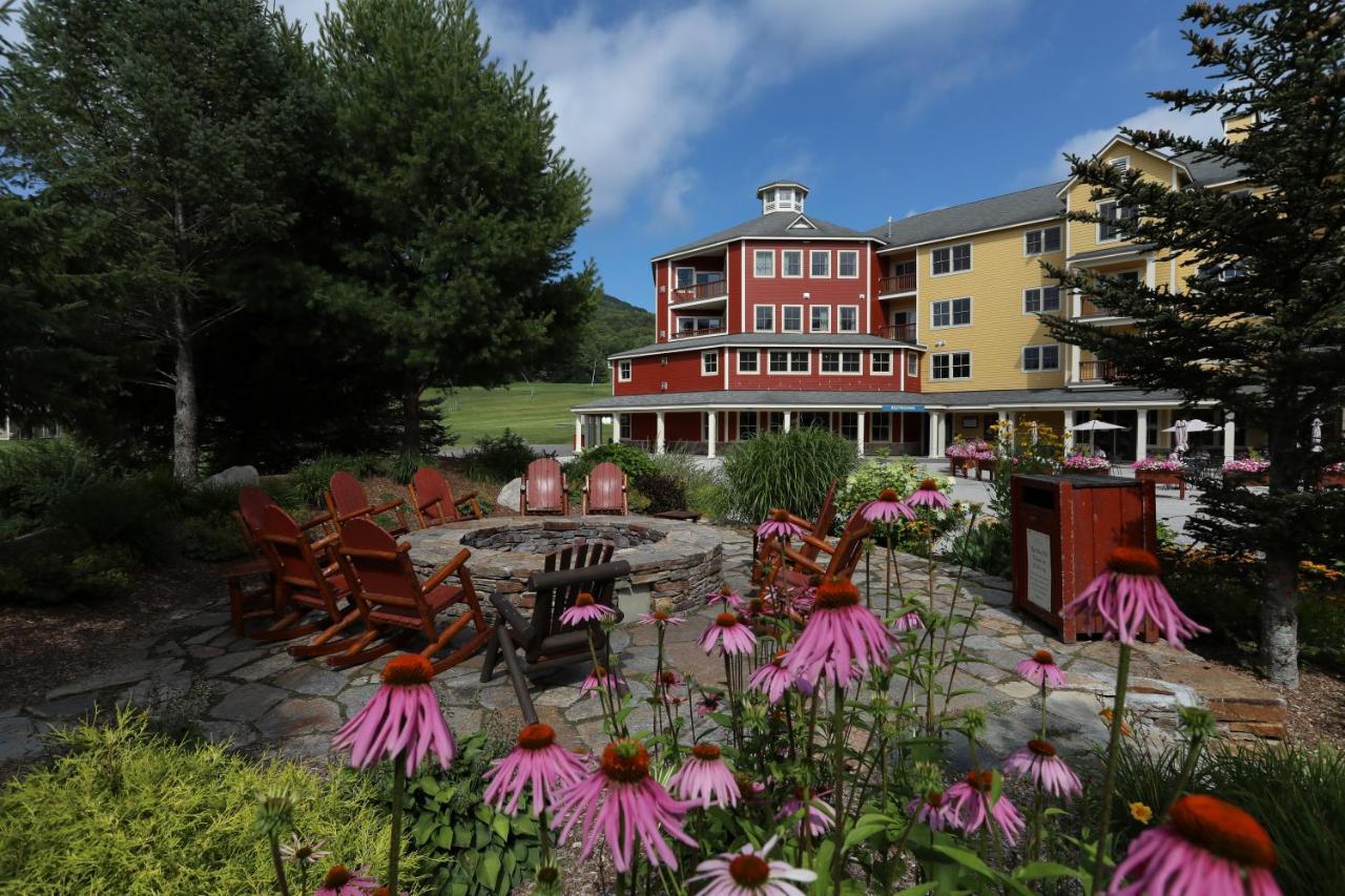 Jackson Gore Village On Okemo Mountain Ludlow Exterior photo