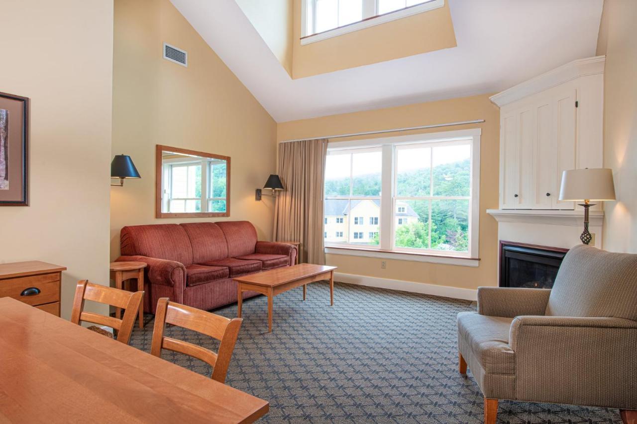 Jackson Gore Village On Okemo Mountain Ludlow Exterior photo