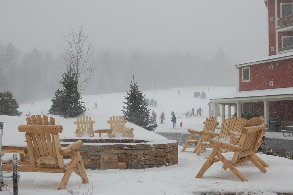 Jackson Gore Village On Okemo Mountain Ludlow Exterior photo