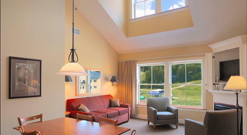 Jackson Gore Village On Okemo Mountain Ludlow Exterior photo
